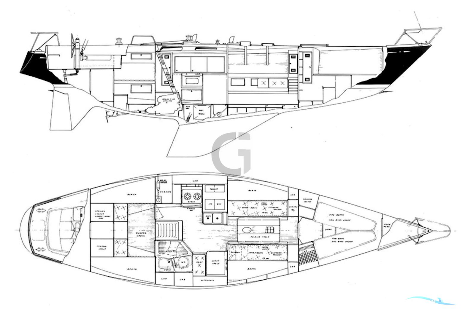 Nautor Swan 44