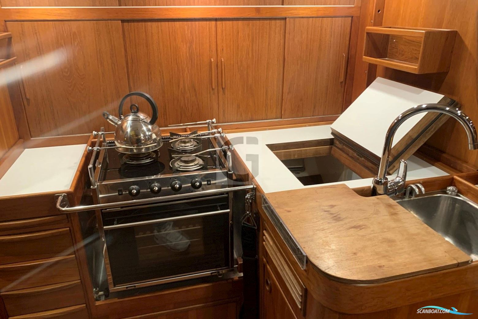 Nautor Swan 44