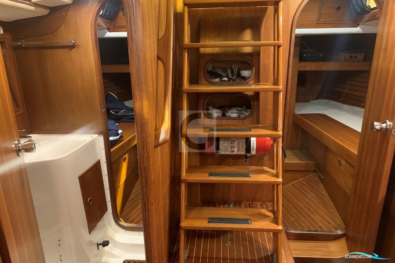 Nautor Swan 44