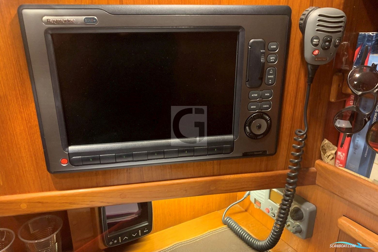 Nautor Swan 44
