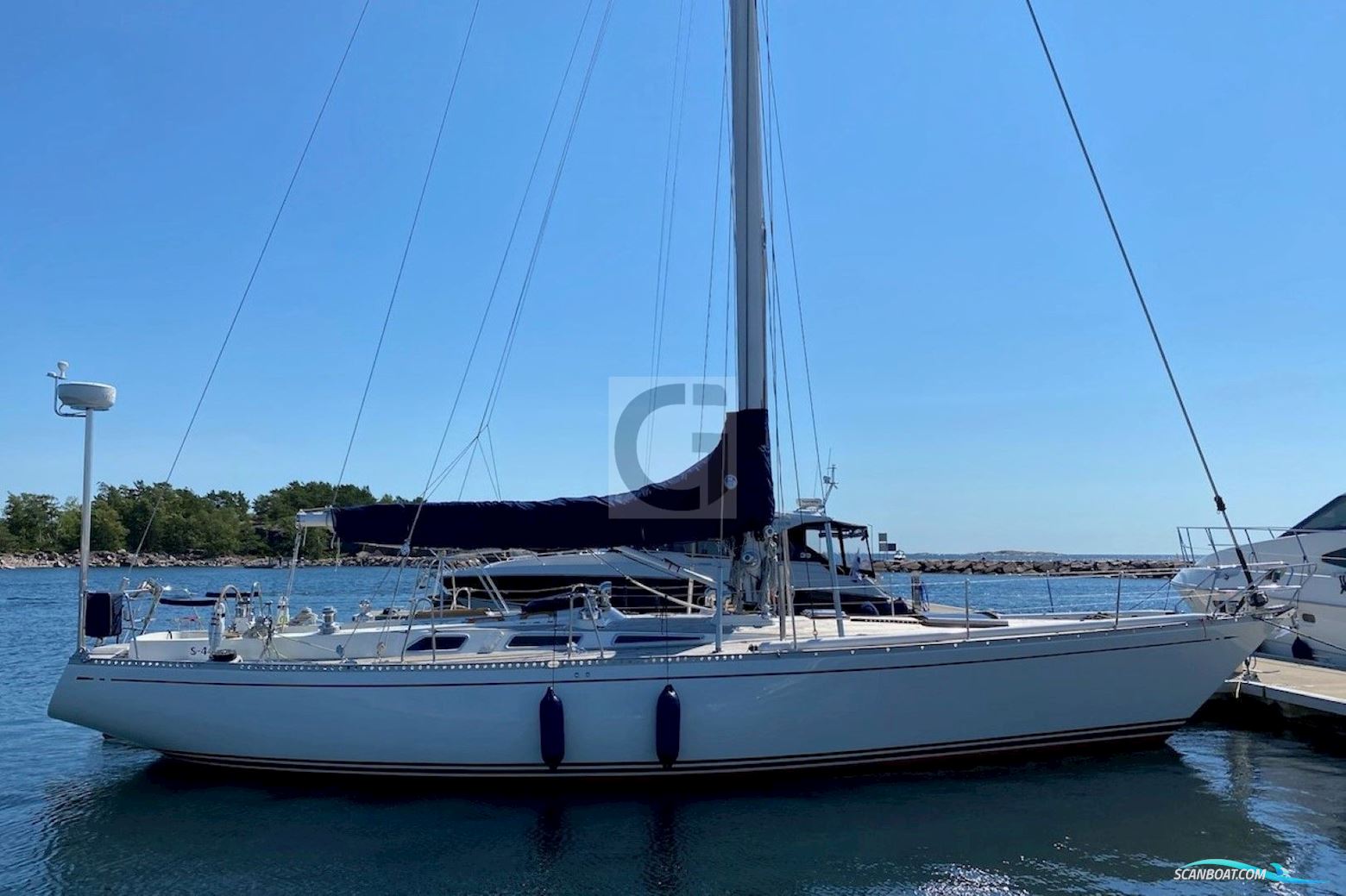 Nautor Swan 44