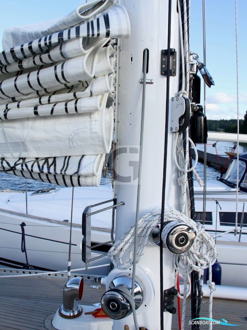 Nautor Swan 44