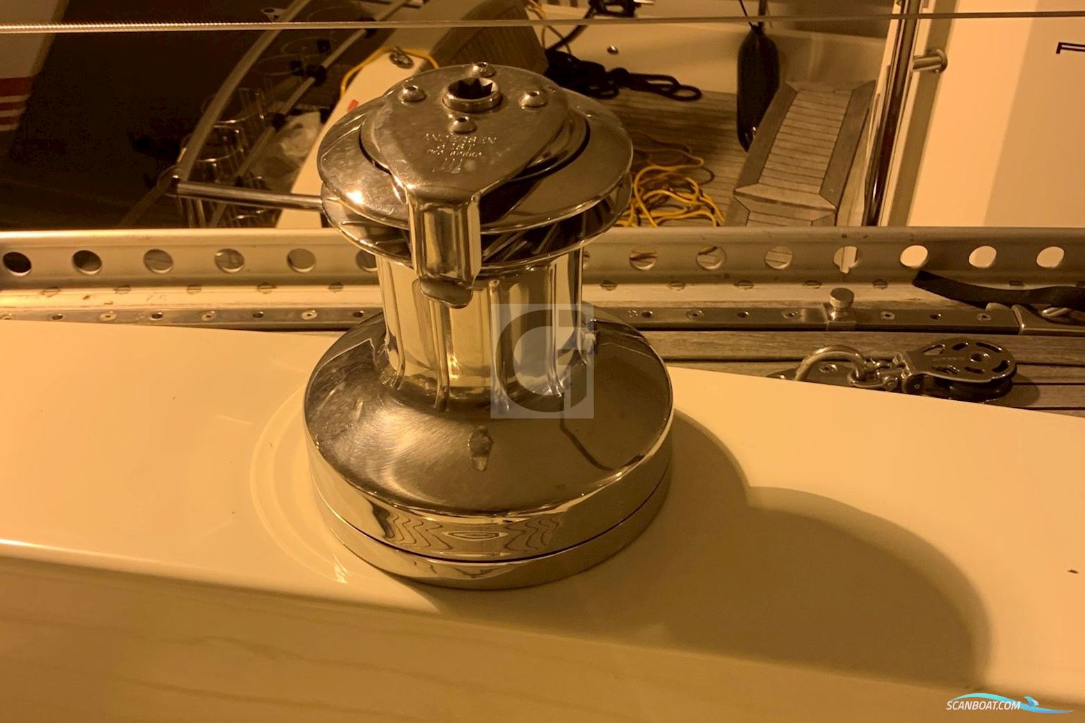 Nautor Swan 44