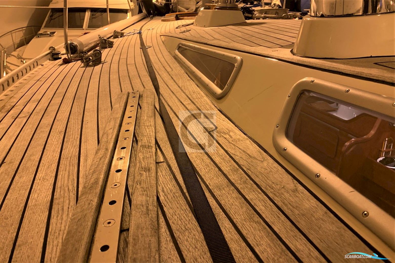 Nautor Swan 44