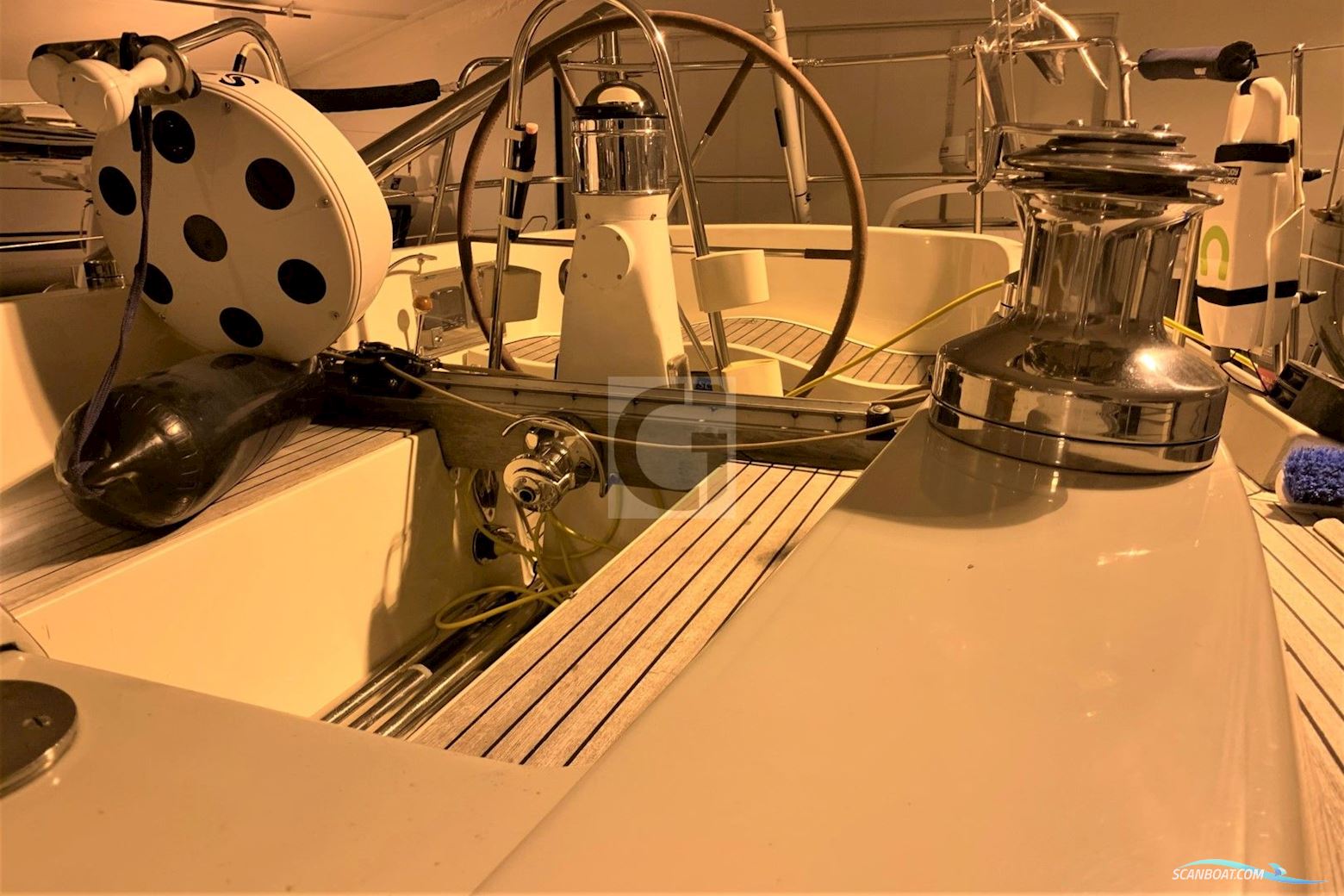 Nautor Swan 44