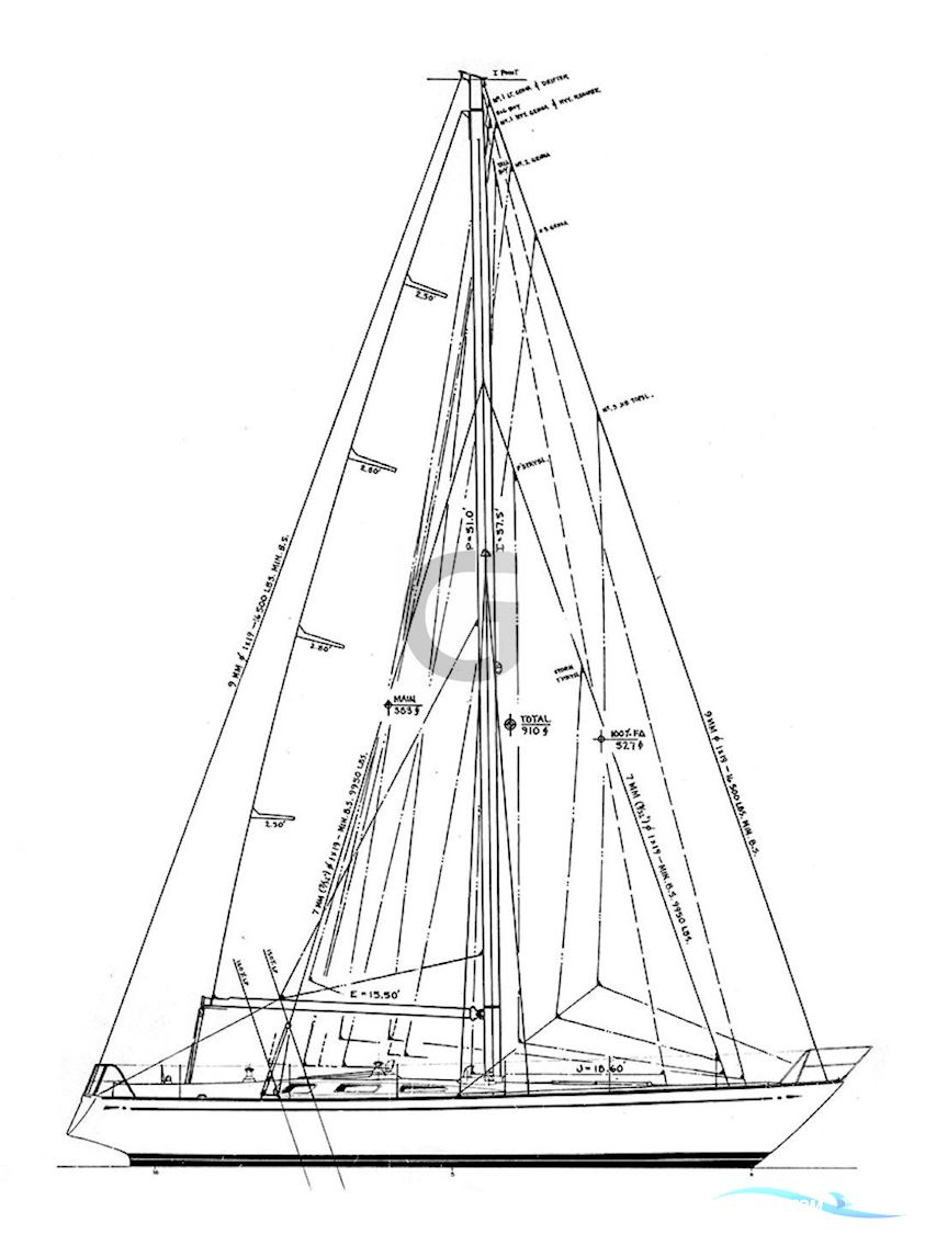 Nautor Swan 44