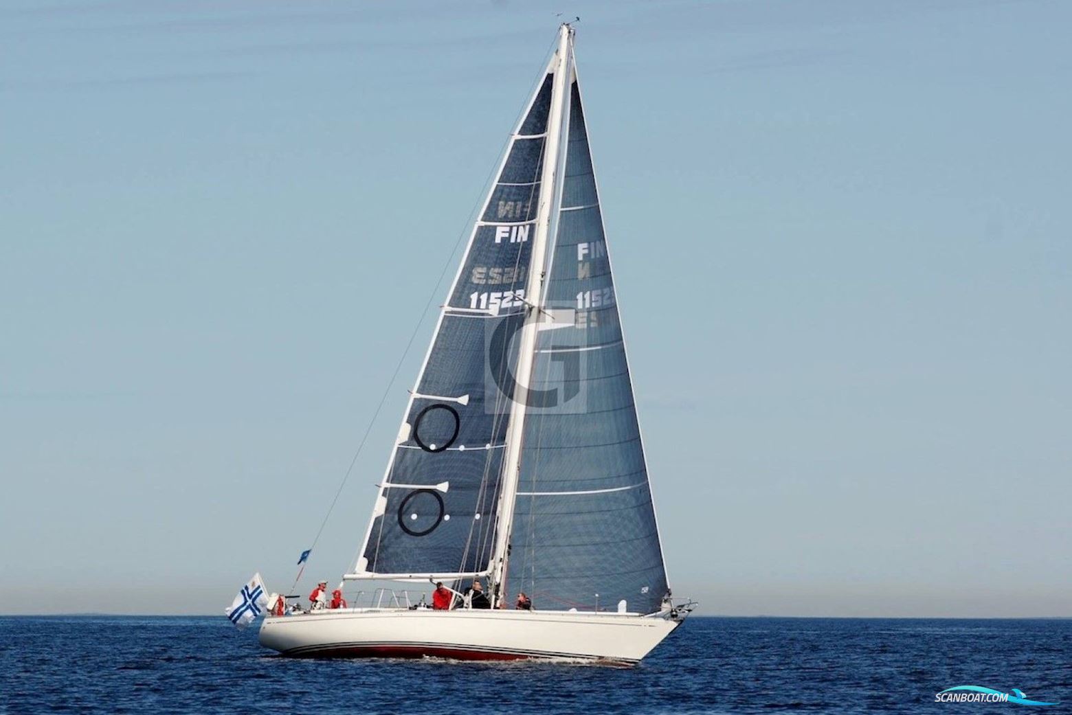 Nautor Swan 44