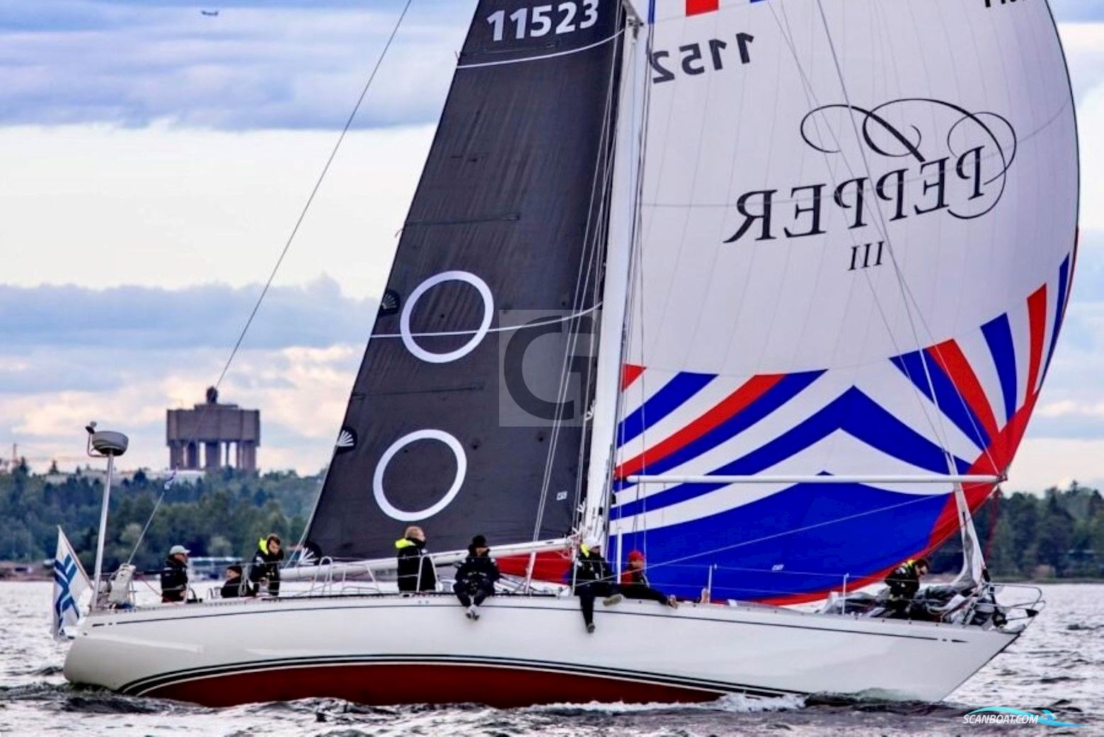 Nautor Swan 44