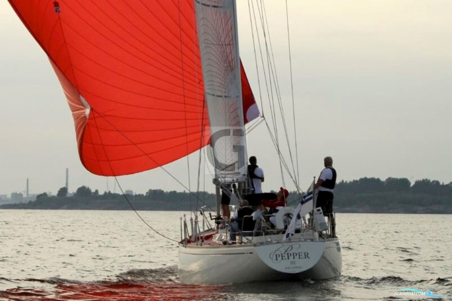 Nautor Swan 44