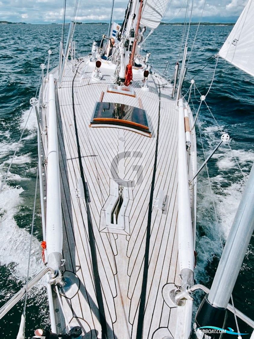 Nautor Swan 44