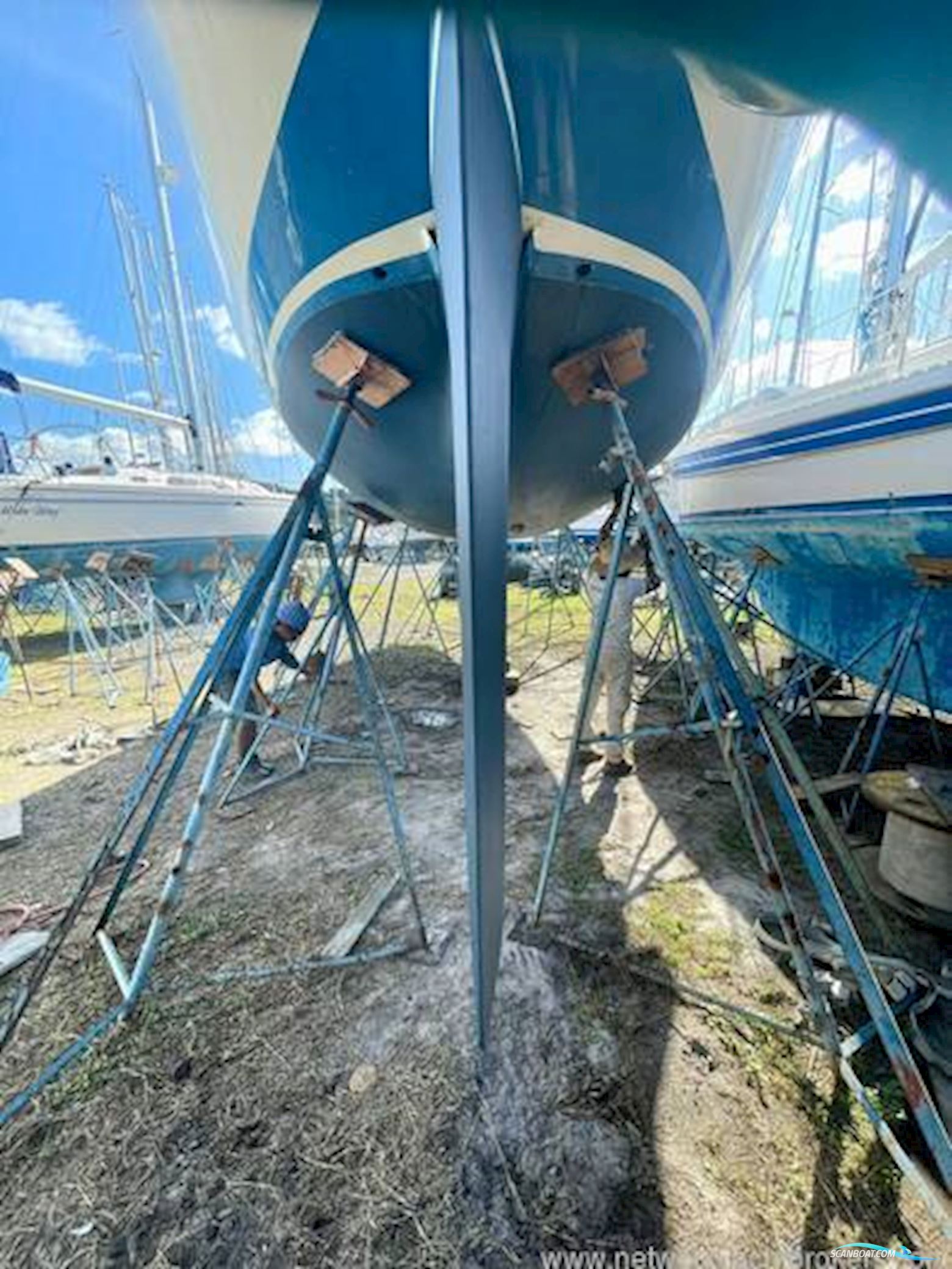 NAUTOR Swan 441