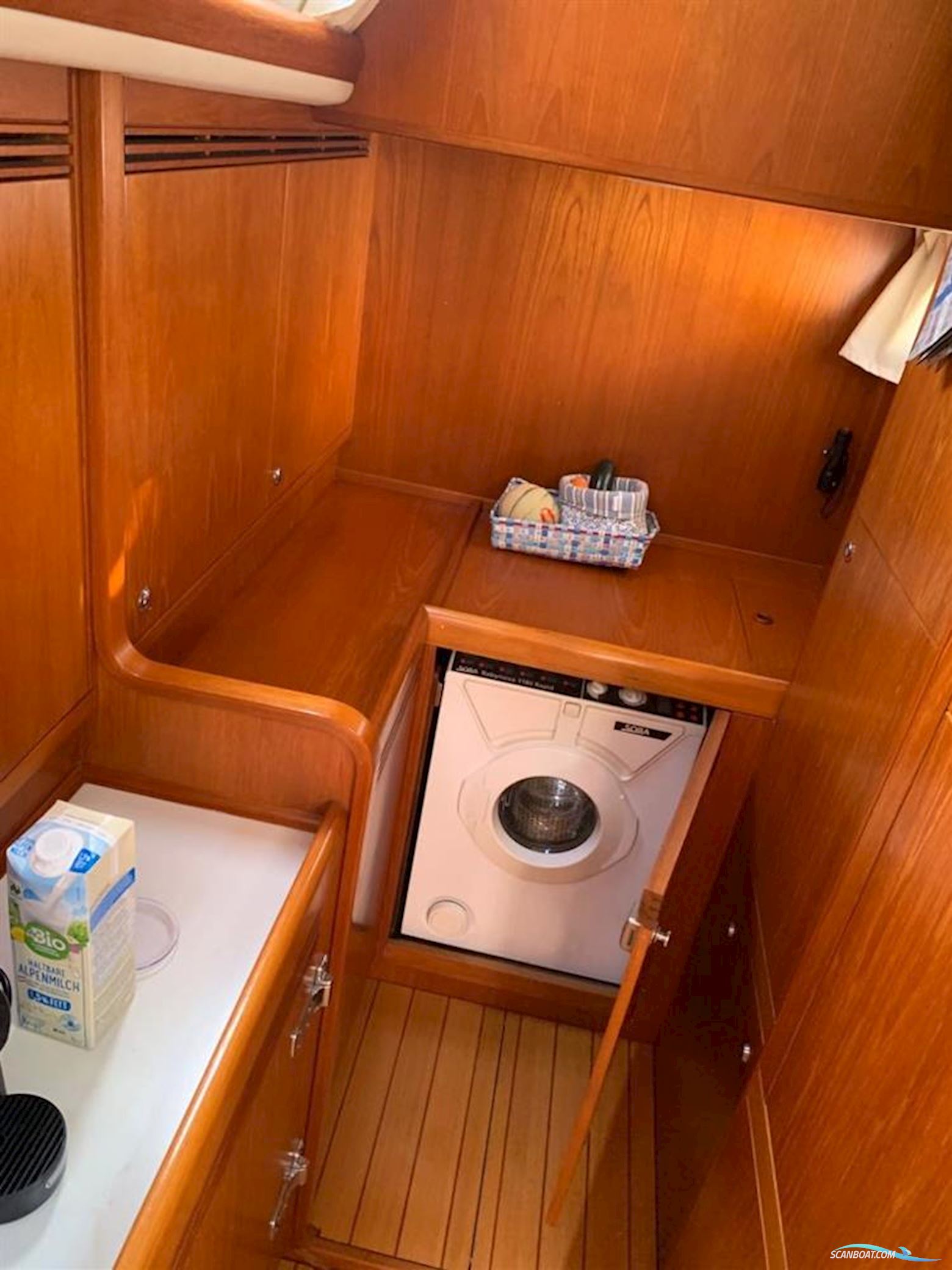 Nautor Swan 46 Mkiii