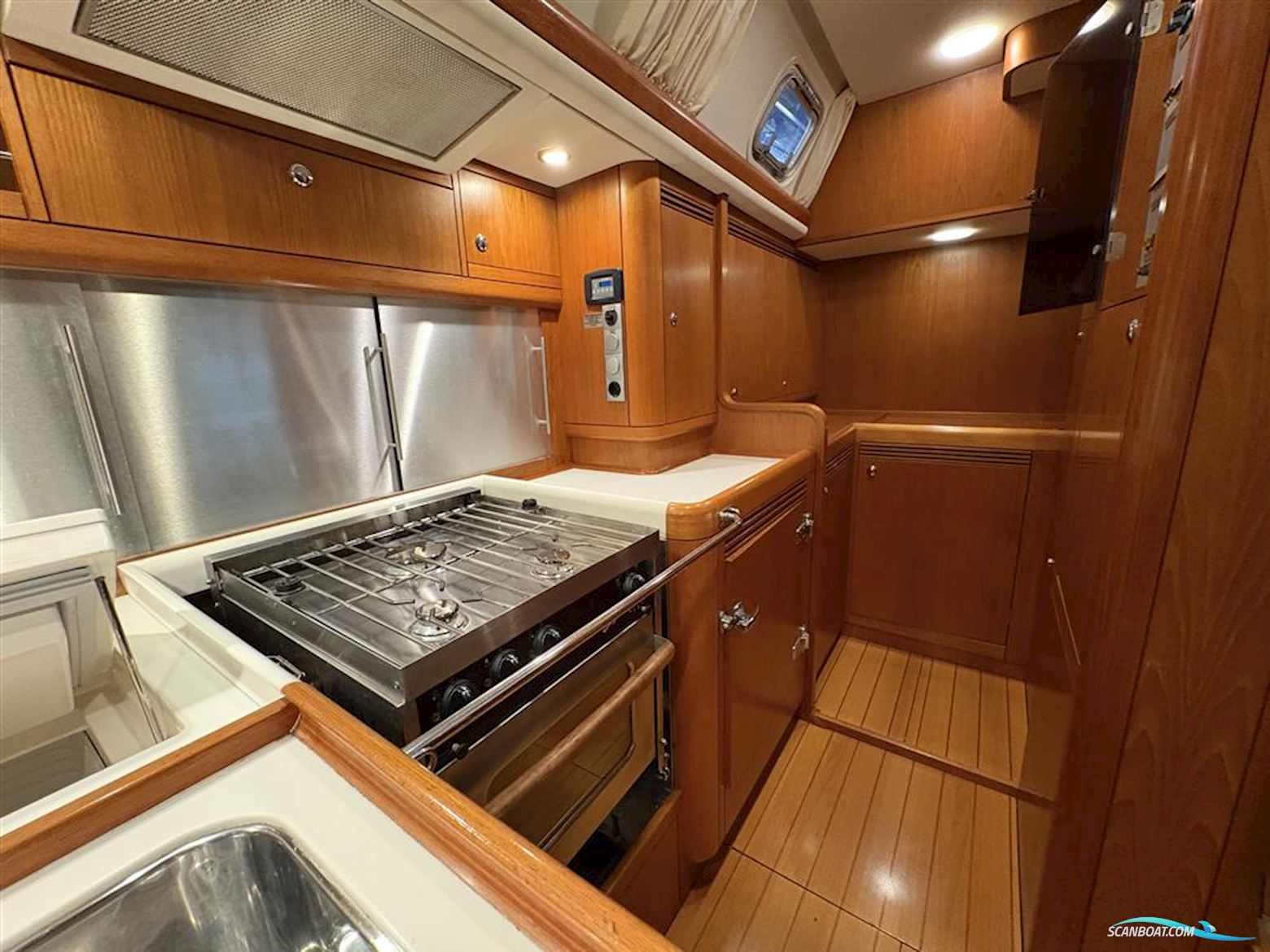 Nautor Swan 46 Mkiii