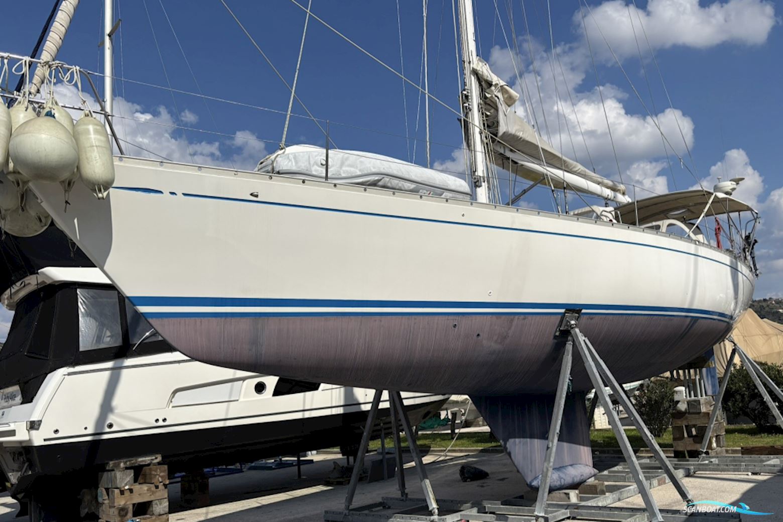 Nautor Swan 46
