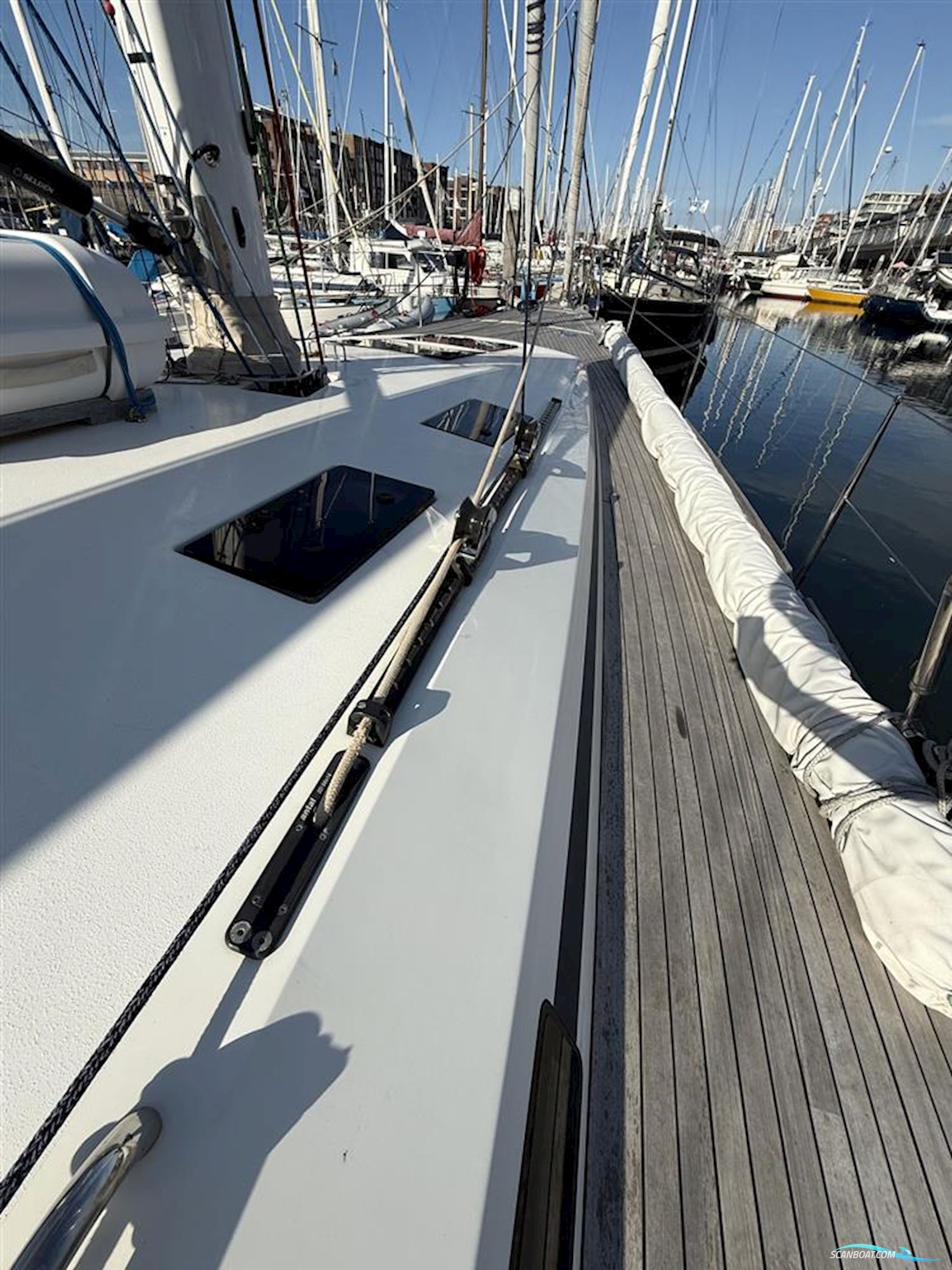 Nautor Swan 54