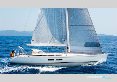 Nautor Swan 54 Sailingboat 2016, with Yanmar 4JH110CR engine, Italy