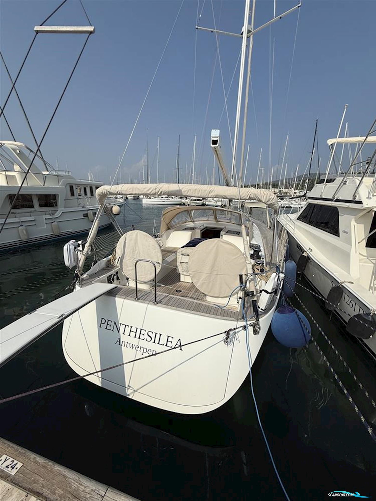 Nautor Swan 54