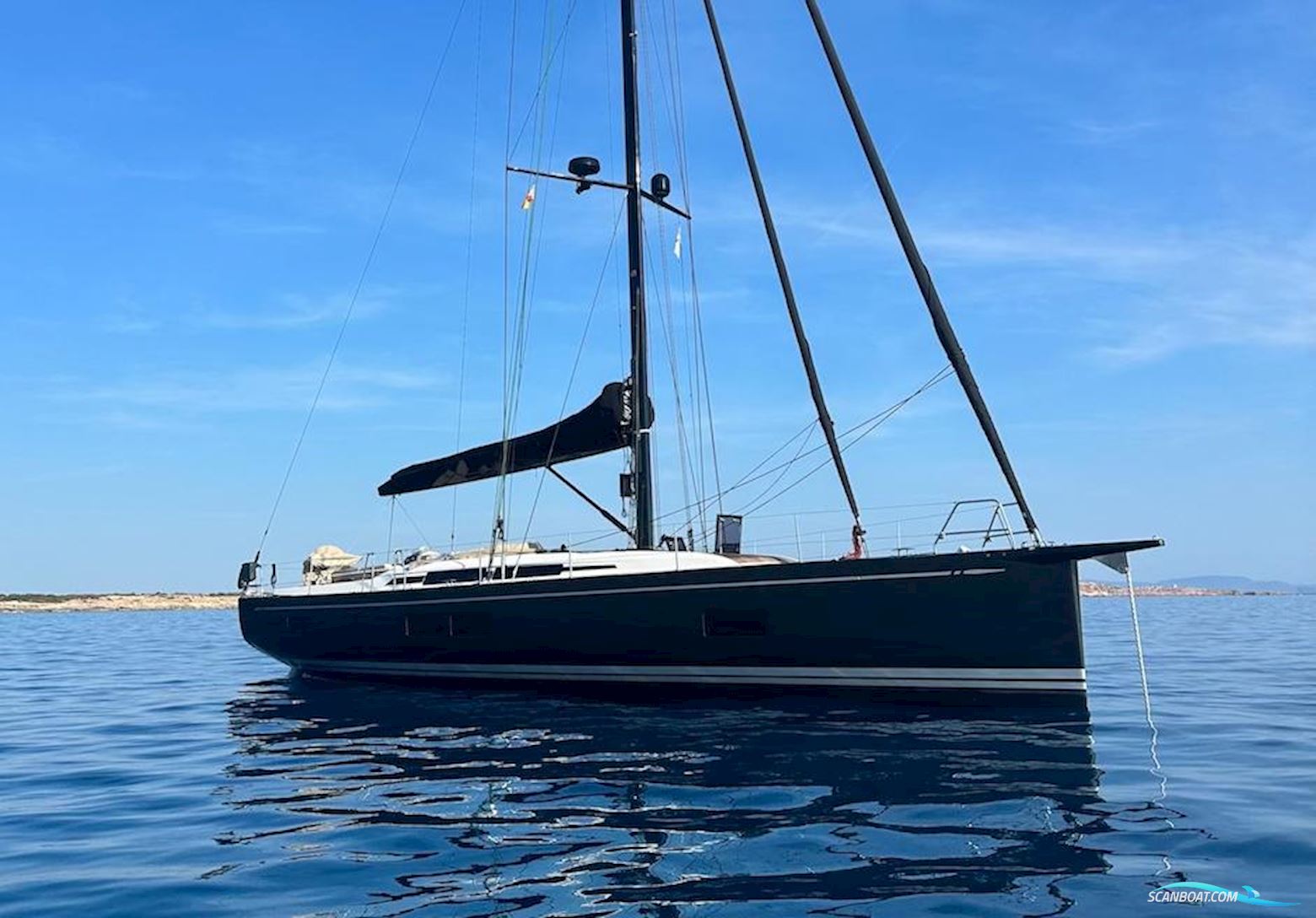 Nautor Swan 58 Sailingboat 2023, with Volvo Penta engine, Spain