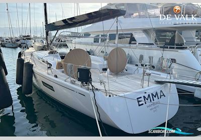 NAUTOR Swan 60 Sailingboat 2009, with Volvo Penta engine, Spain