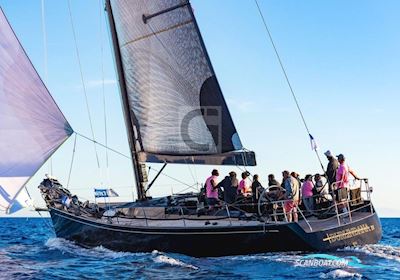 Nautor Swan 601 Sailingboat 2004, with Volvo Penta D2 - 75 engine, Italy