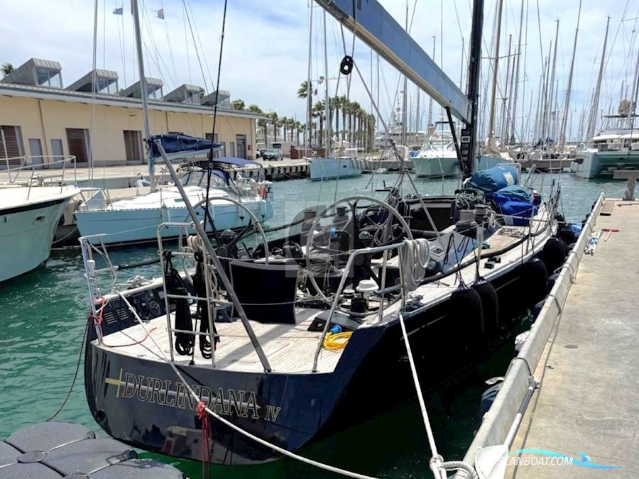Nautor Swan 601