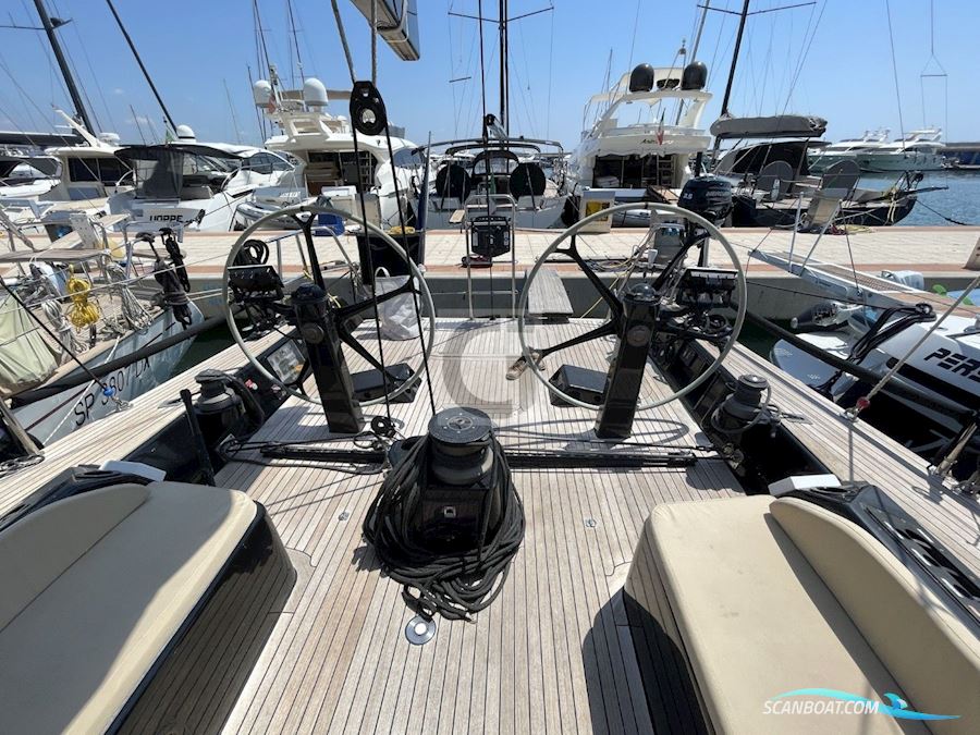 Nautor Swan 601
