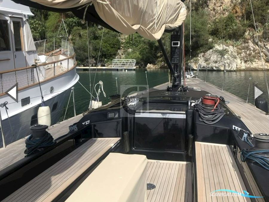 Nautor Swan 601