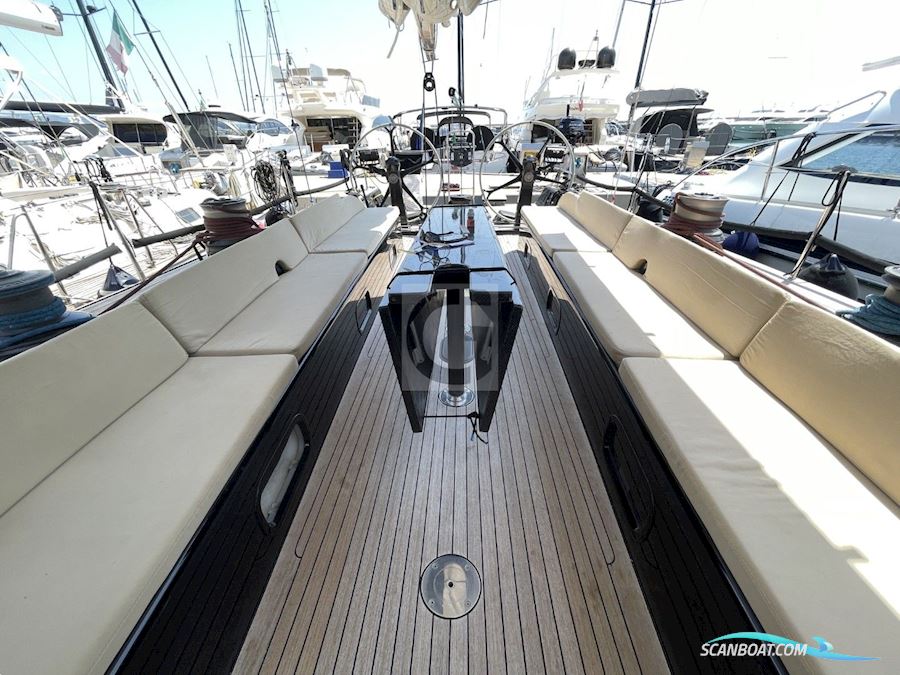 Nautor Swan 601