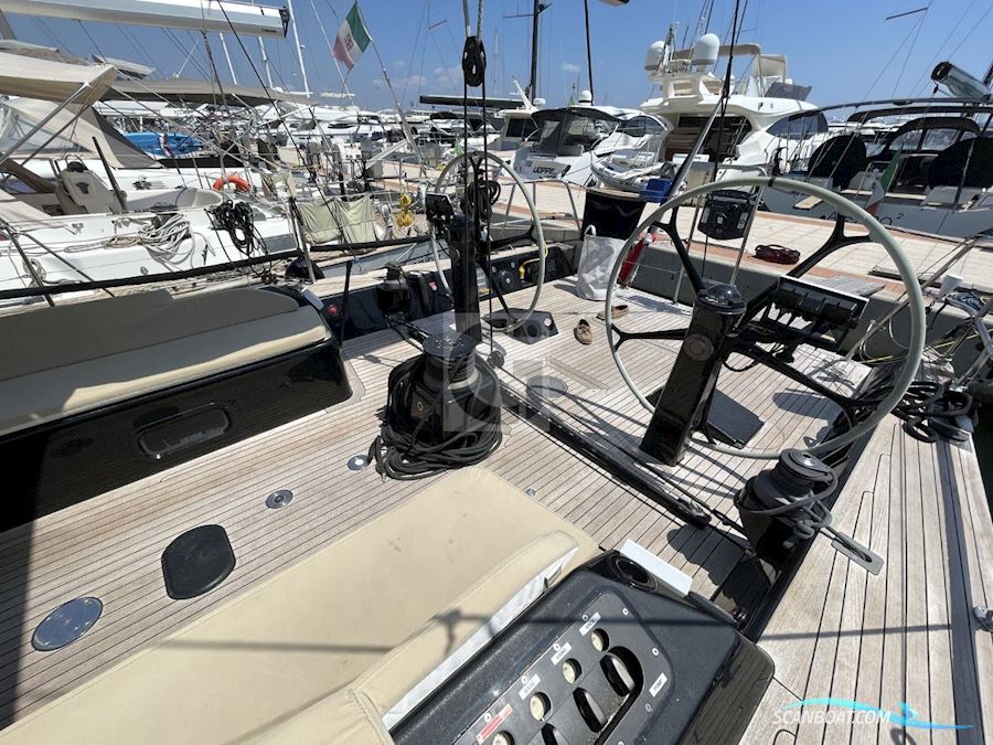 Nautor Swan 601