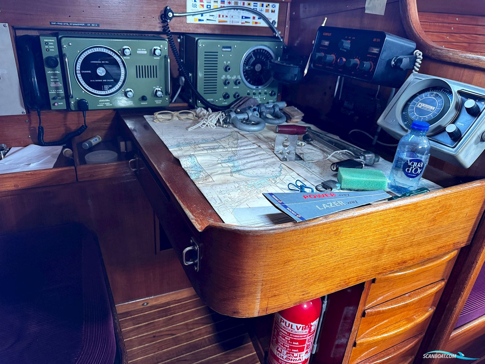 Nautors Swan 37