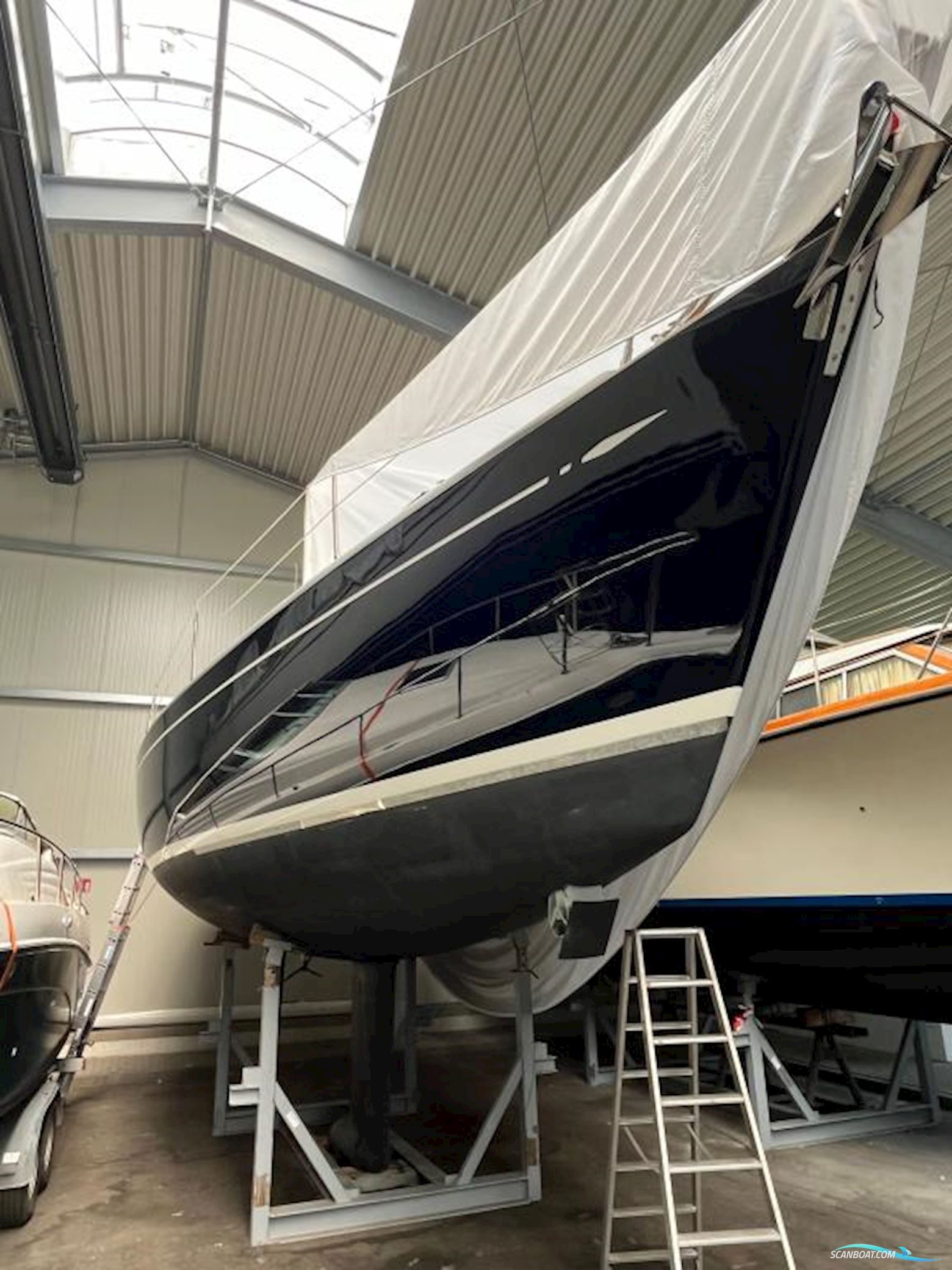 Nautors Swan 40 Sailingboat 1993, with Yanmar 4JH5E engine, Germany