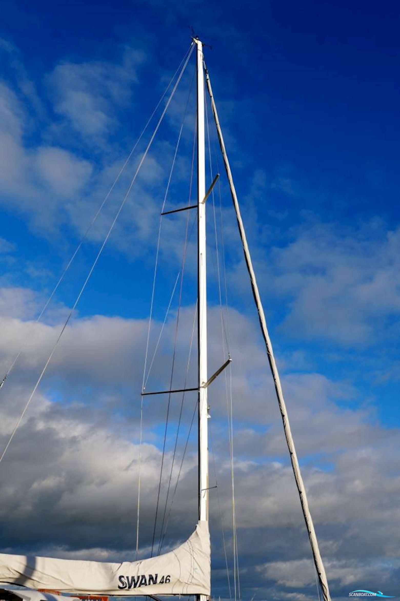 Nautors Swan 46 MK III