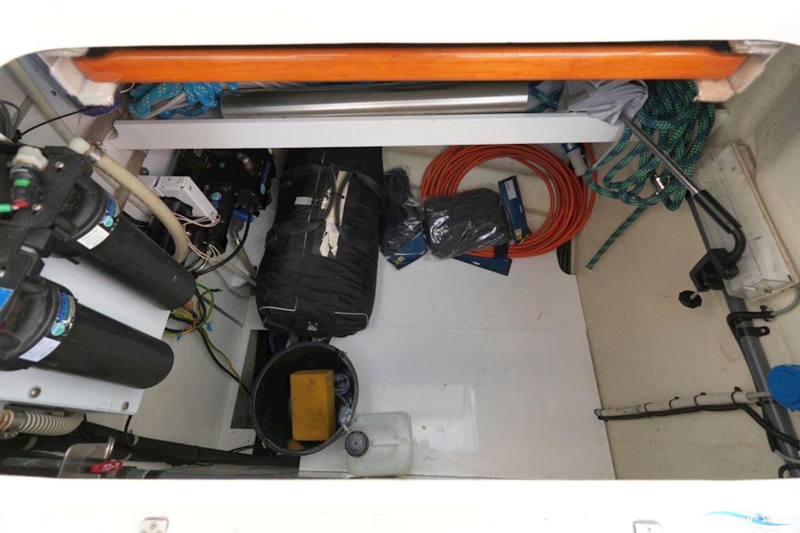 Nautors Swan 46 MK III