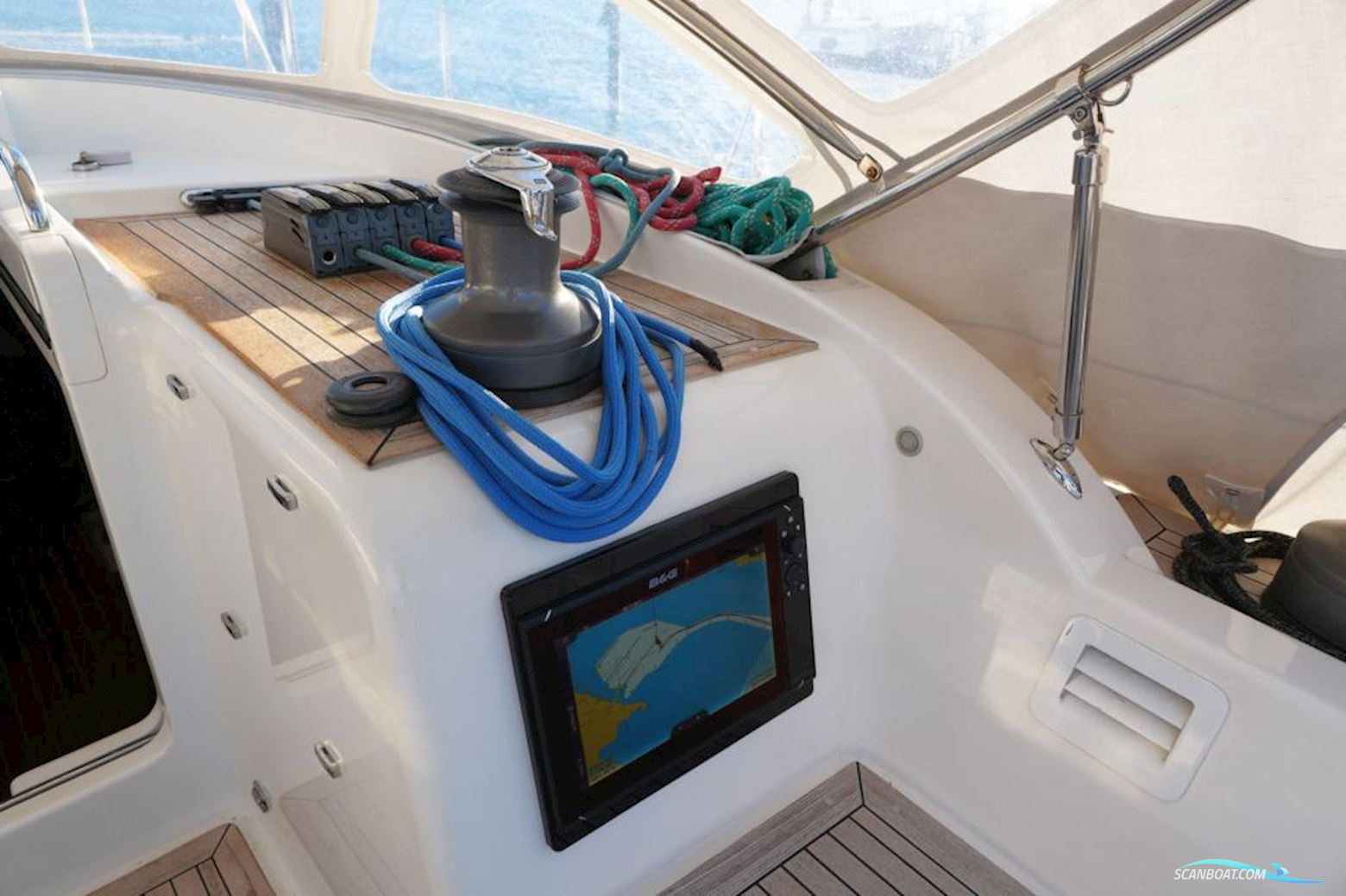 Nautors Swan 46 MK III