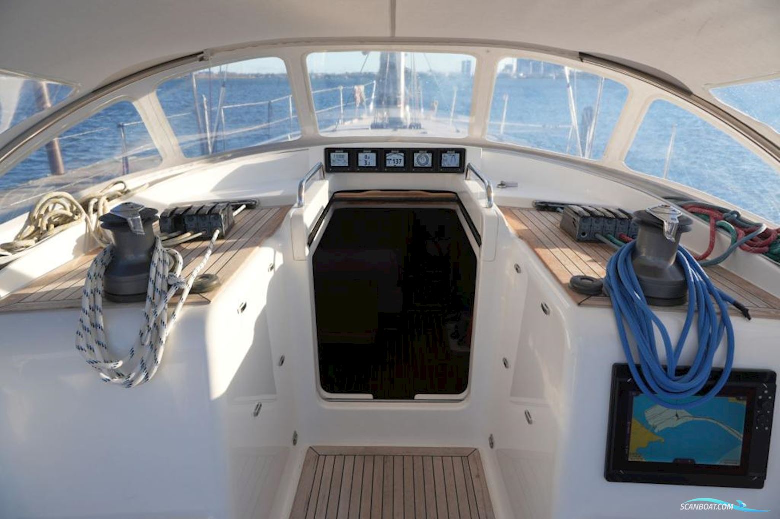 Nautors Swan 46 MK III