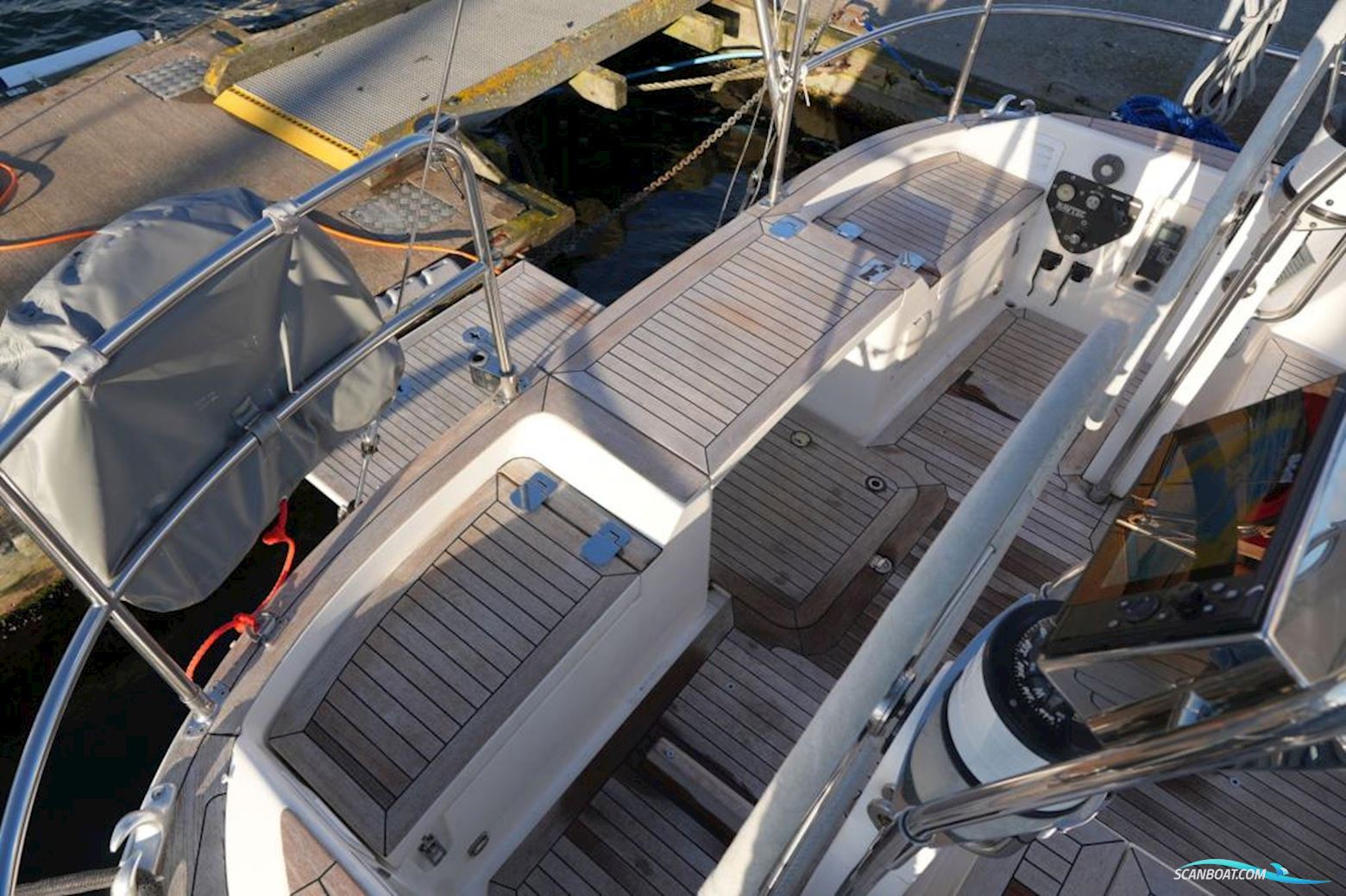 Nautors Swan 46 MK III