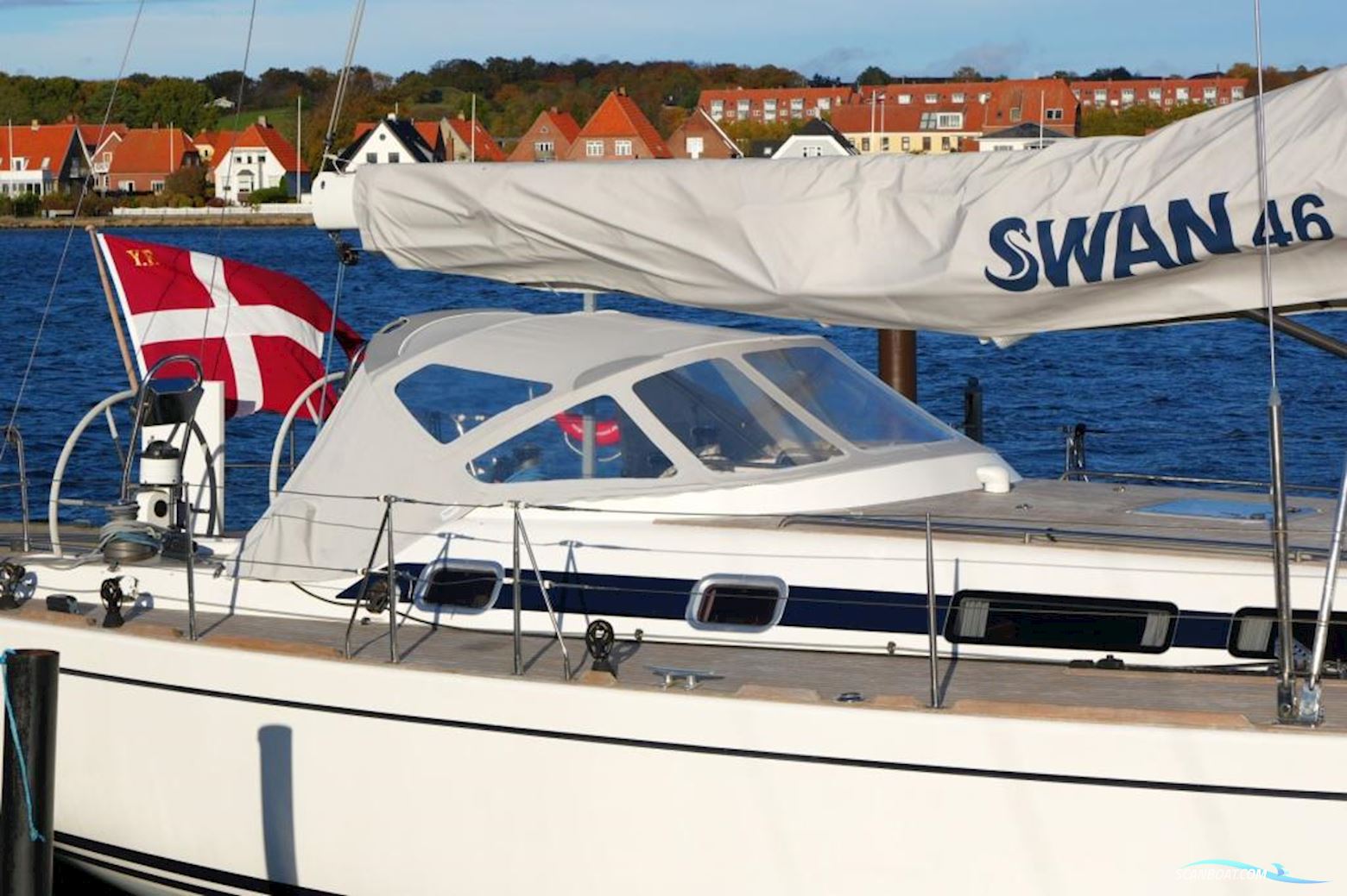 Nautors Swan 46 MK III