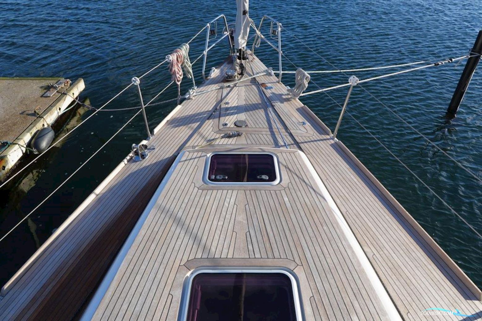 Nautors Swan 46 MK III