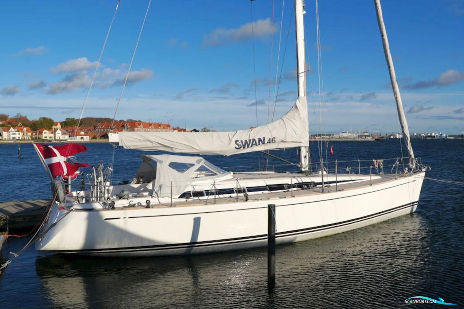 Nautors Swan 46 MK III
