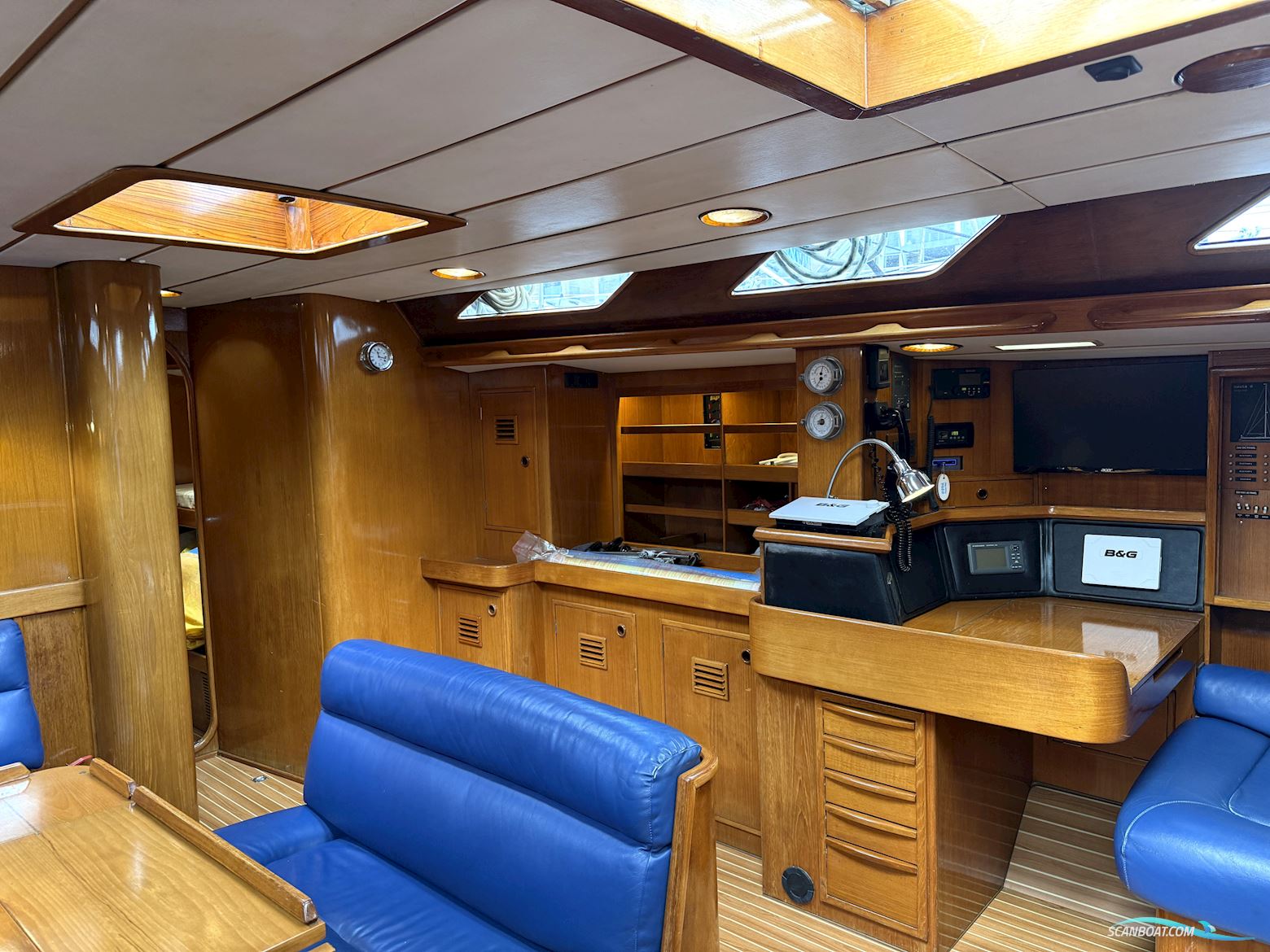 Nautors Swan 53