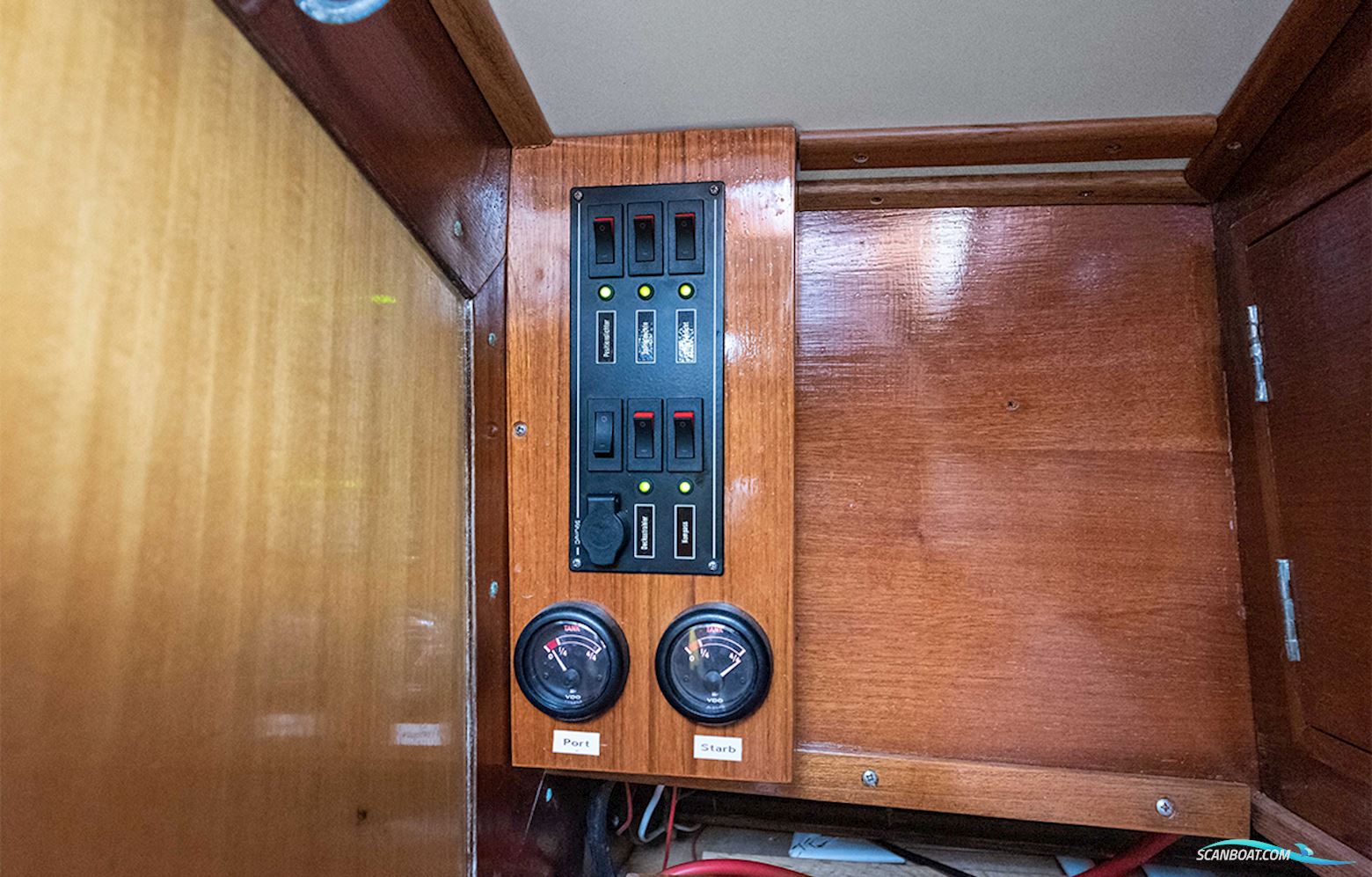 Nautor's Swan 55