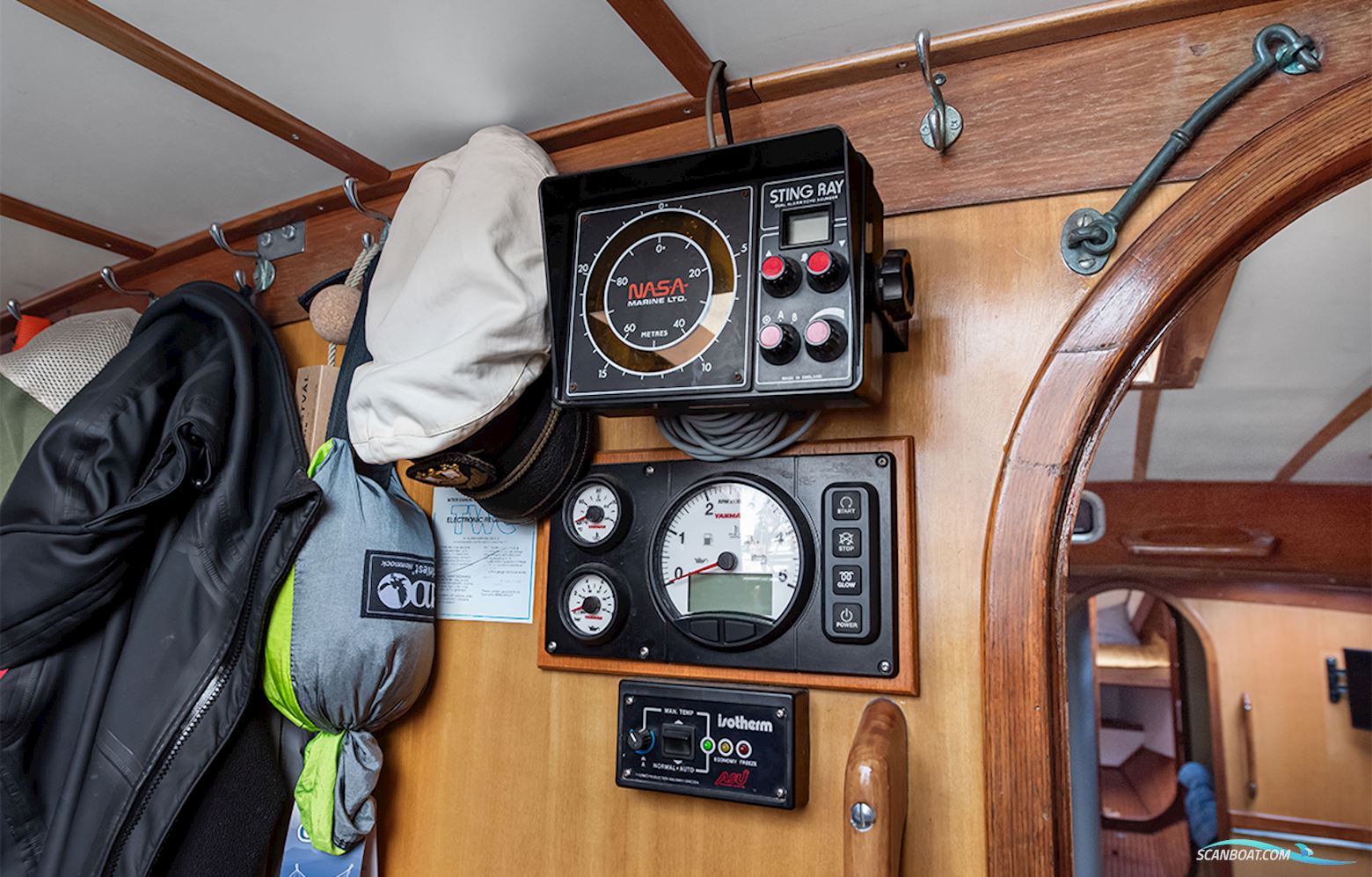 Nautor's Swan 55
