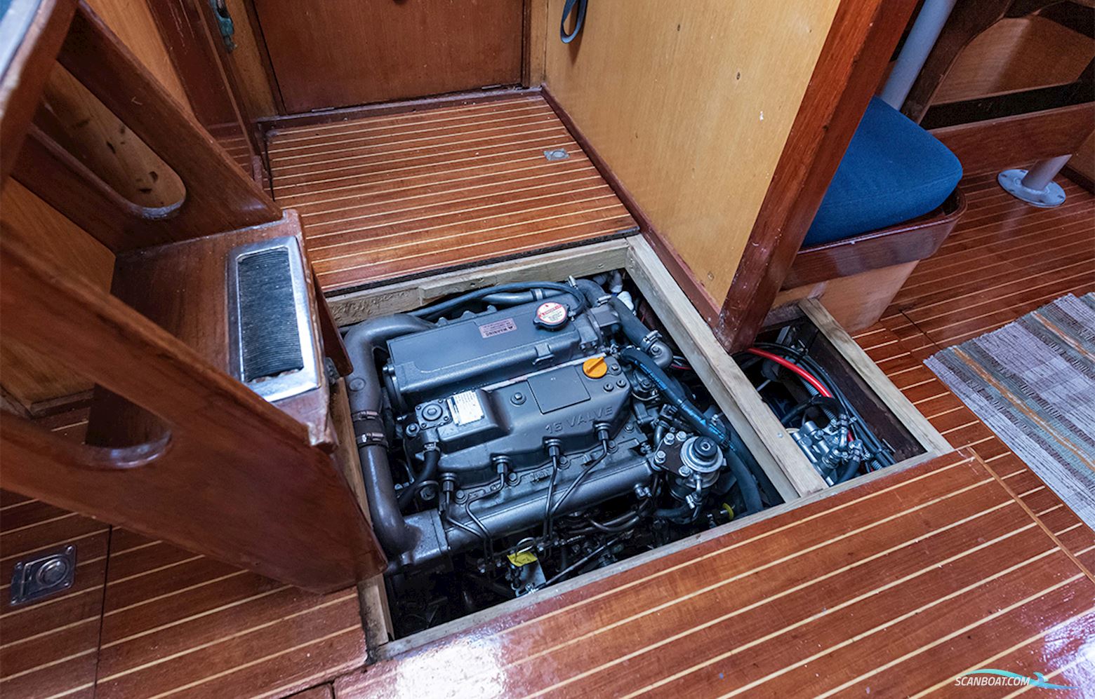 Nautor's Swan 55
