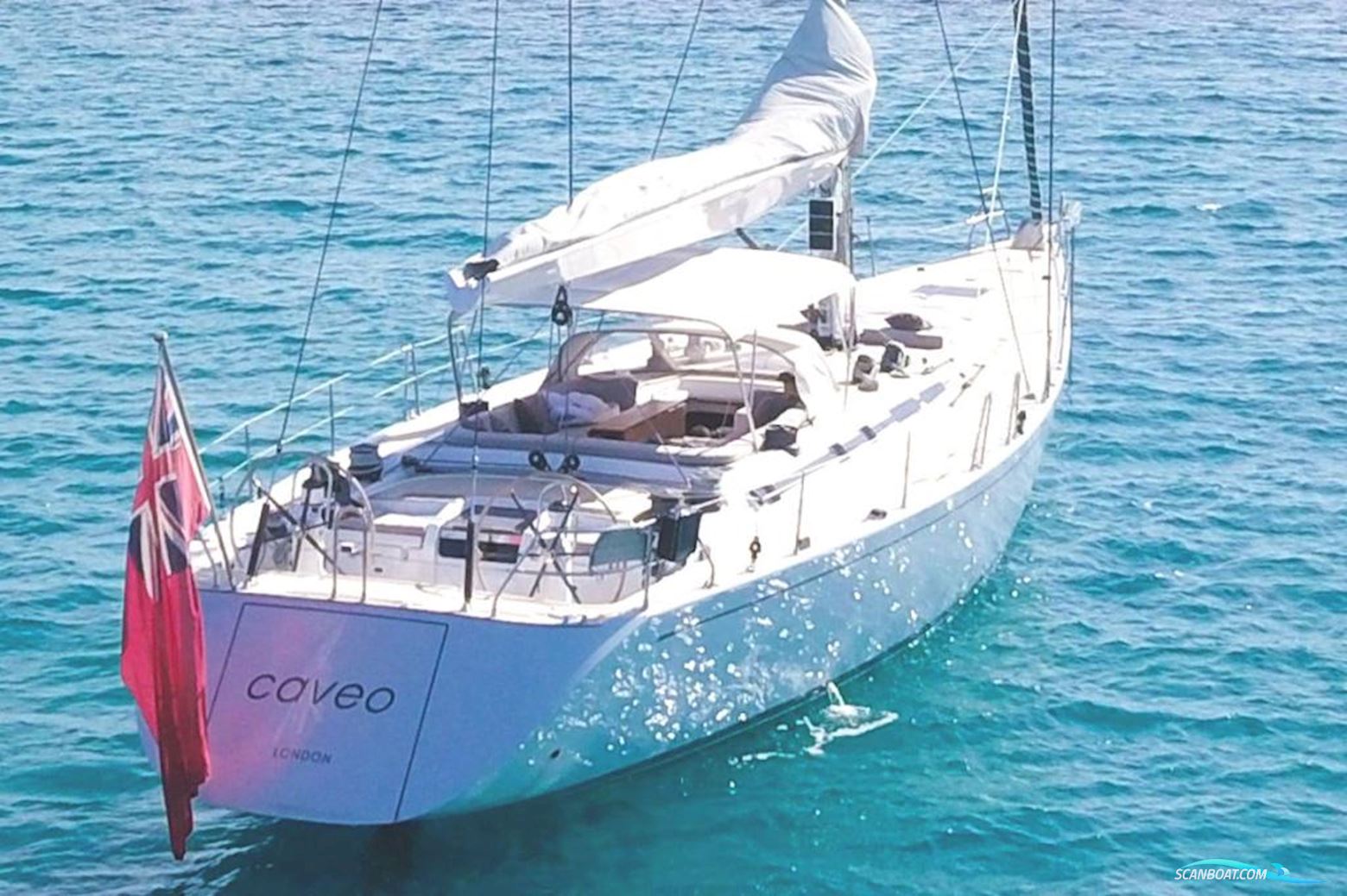 Nautors Swan 70