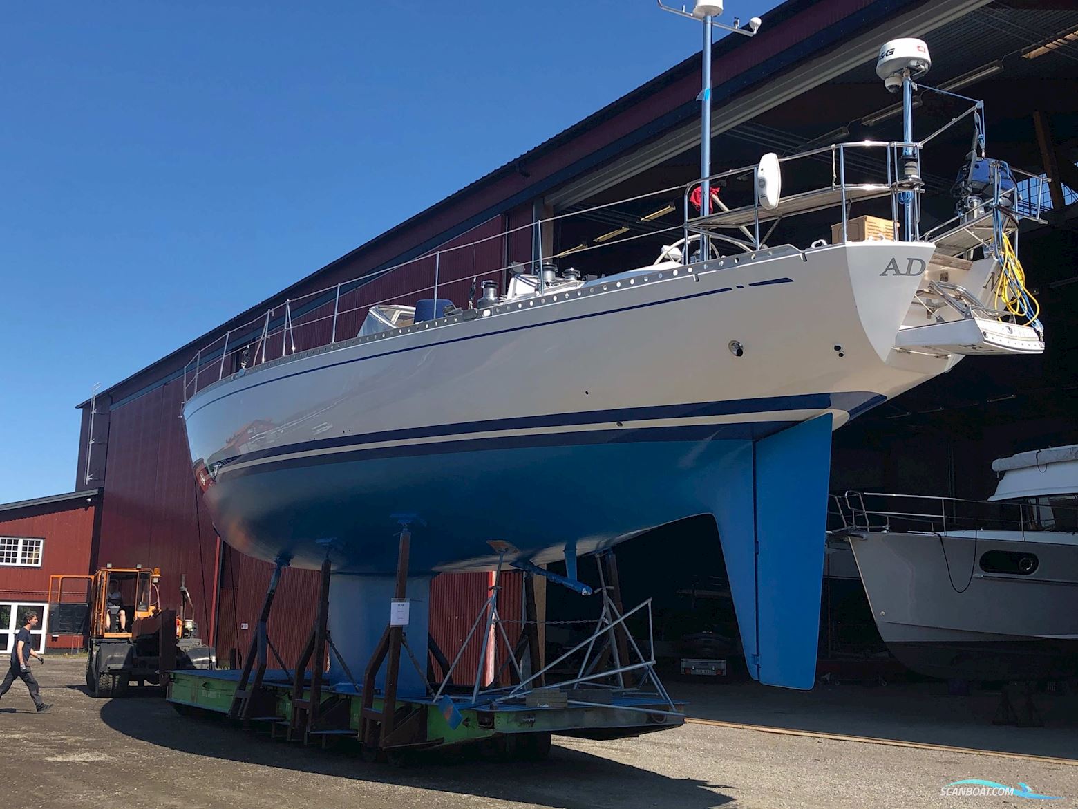Nautor's Swan 70