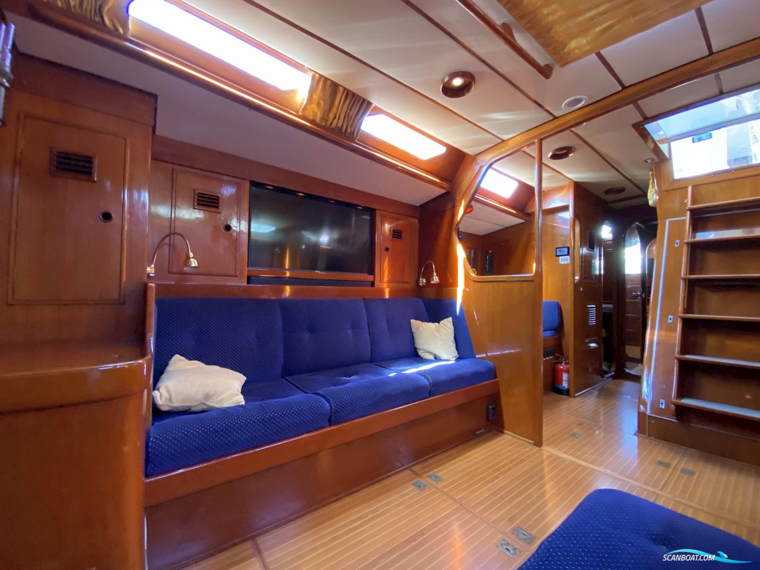 Nautor's Swan 70