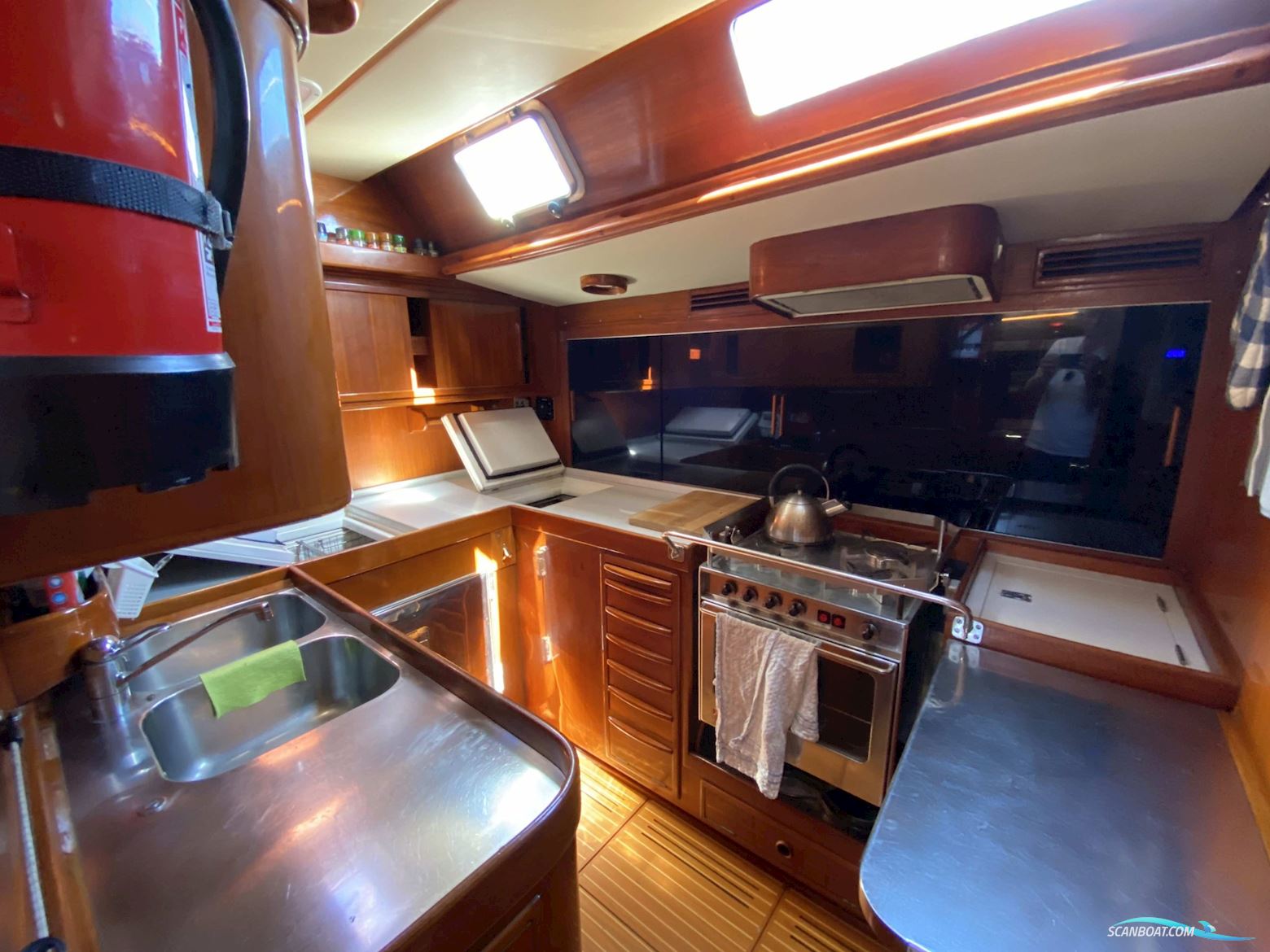 Nautor's Swan 70