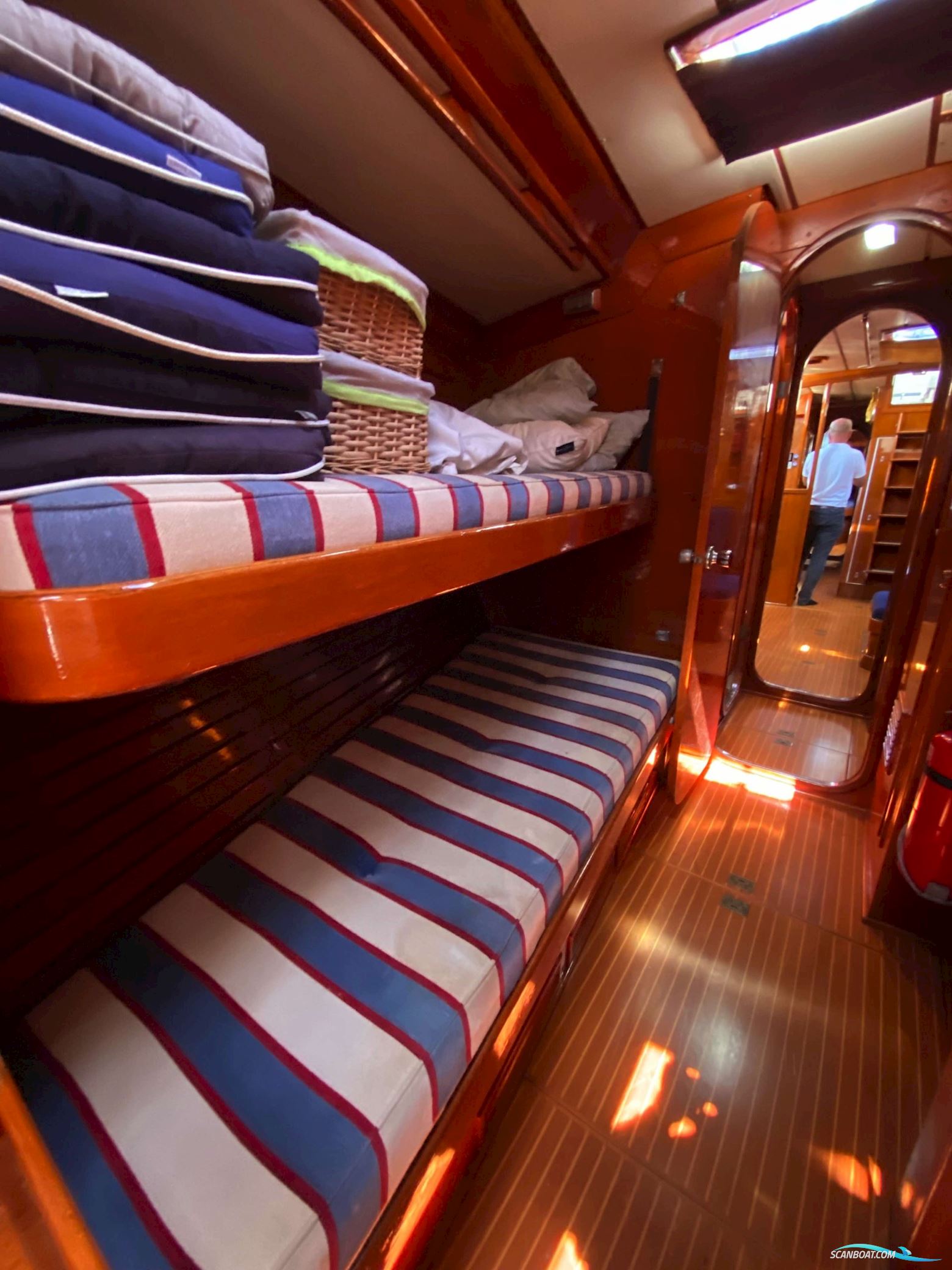Nautor's Swan 70