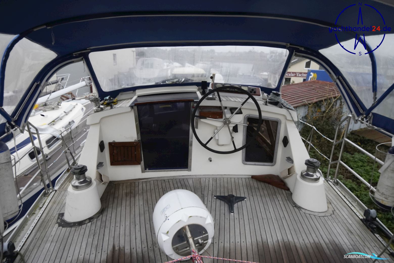 Nautors Swan Nautor 39 DS