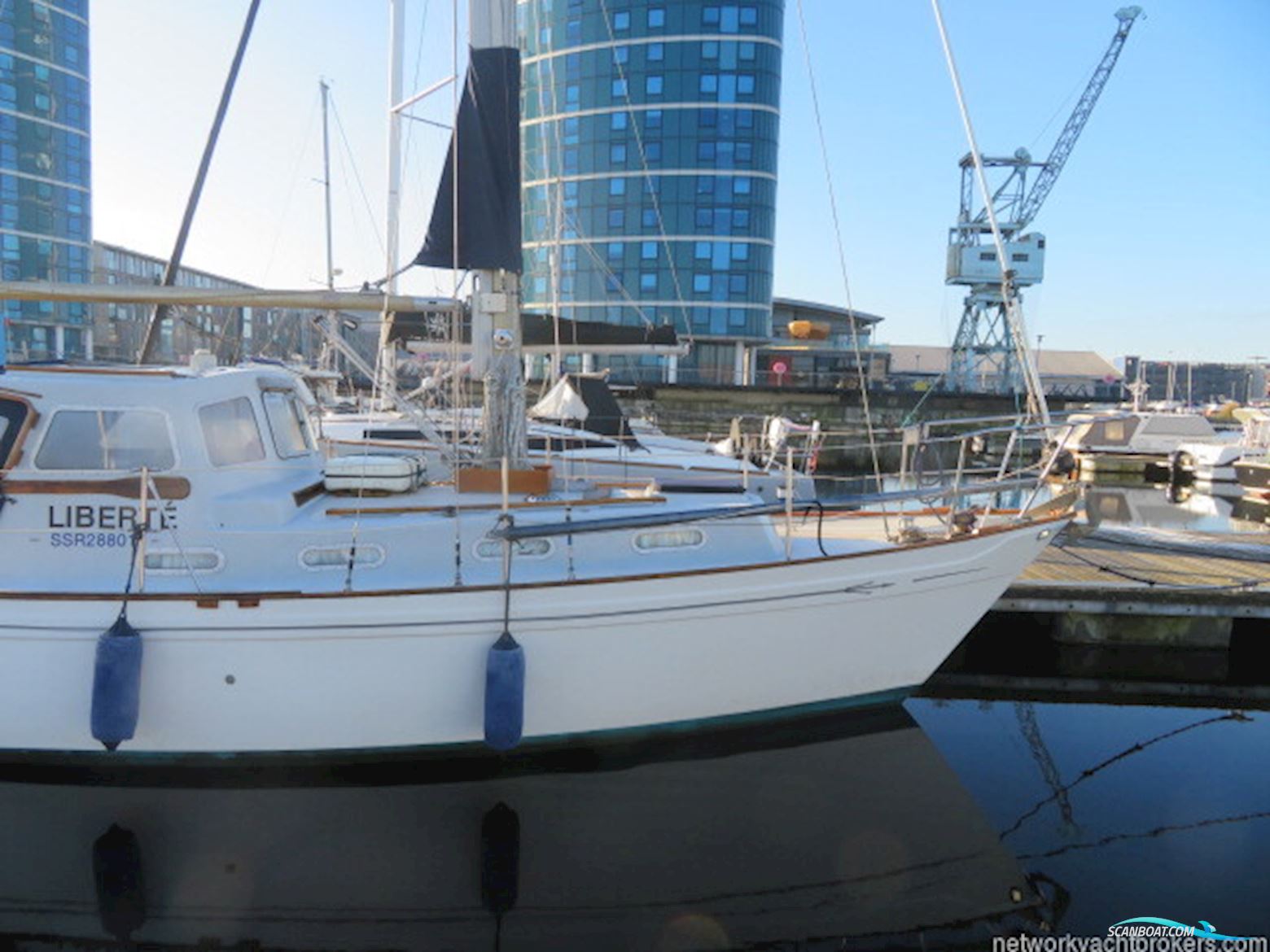 Neptune Ketch 33